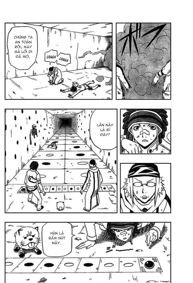 Cuộc Phiêu Lưu Của Quỷ Satan: Chapter 65