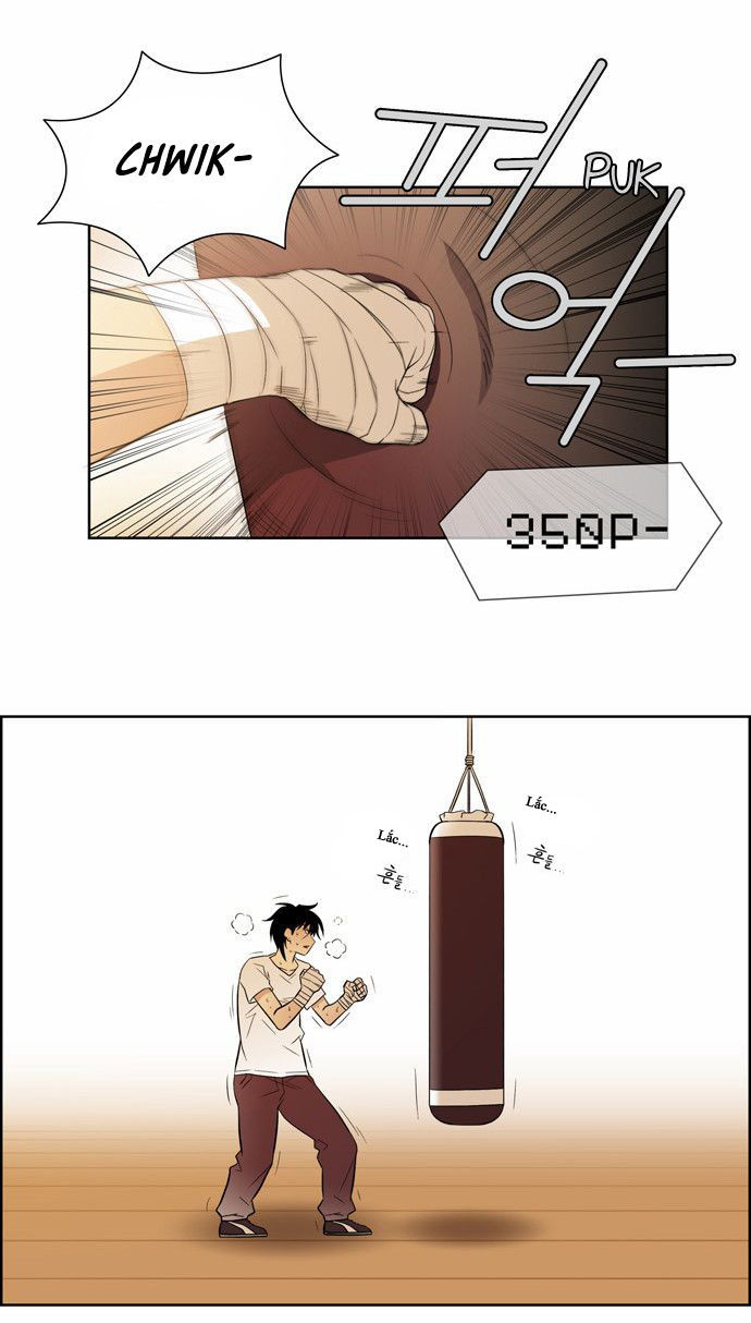 Thành Phố Phù Thủy: Chapter 18