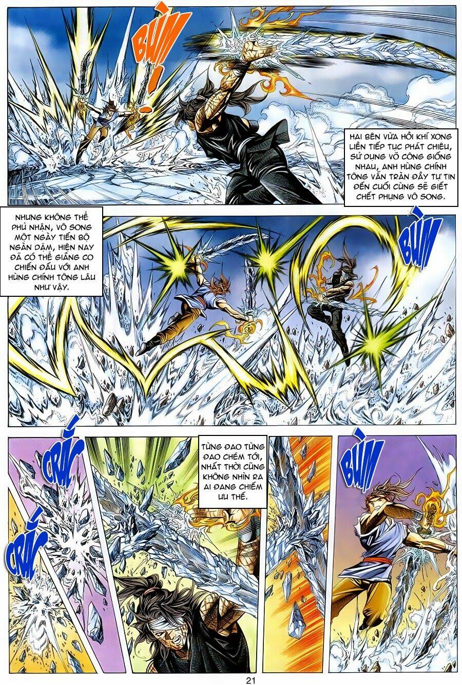 Tuyệt Thế Vô Song: Chapter 111