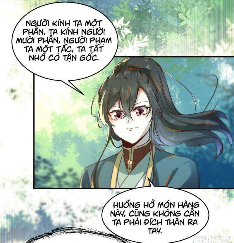 Nghịch Thiên Thần Phi Chí Thượng: Chapter 4