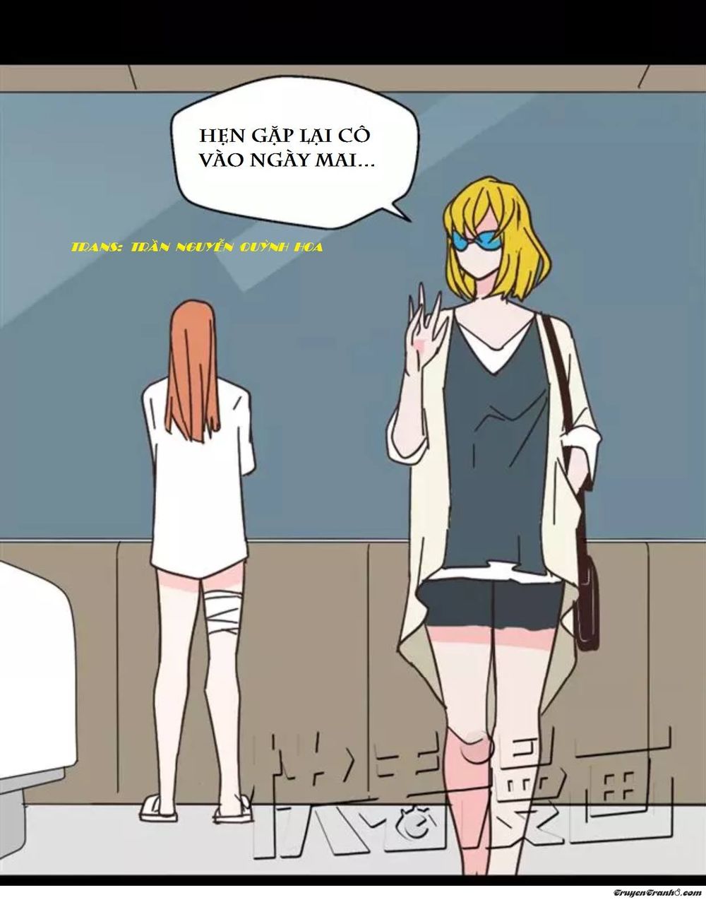 Ứng Dụng Thẩm Mỹ: Chapter 11