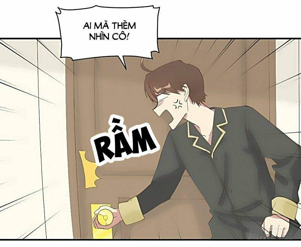 Nguyệt Lão Không Cho Phép Tôi Yêu Đương: Chapter 5