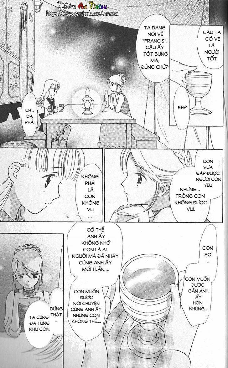 Ashita No Nadja: Chapter 6
