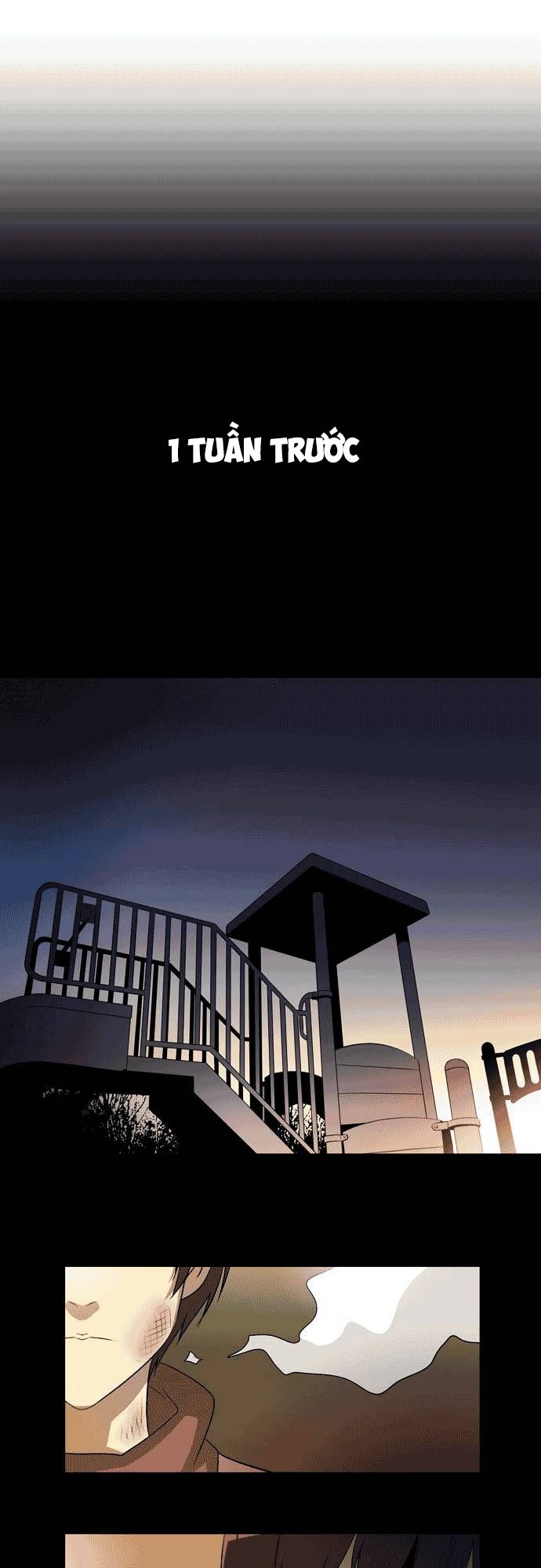 Thành Phố Phù Thủy: Chapter 5