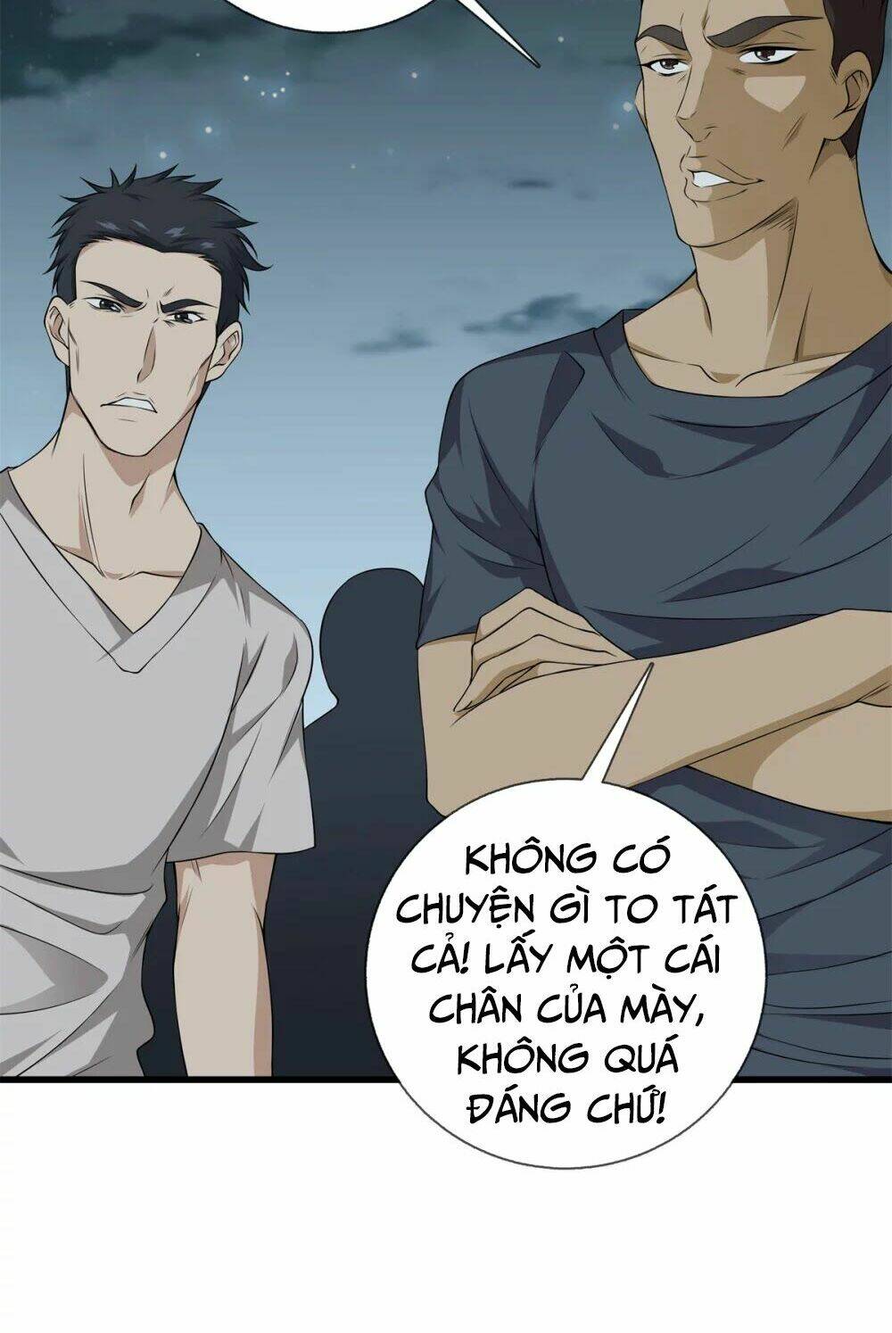 Đô Thị Chí Tôn: Chapter 21