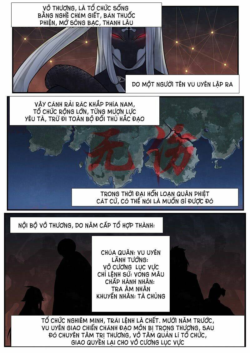 Chánh Tà: Chapter 11
