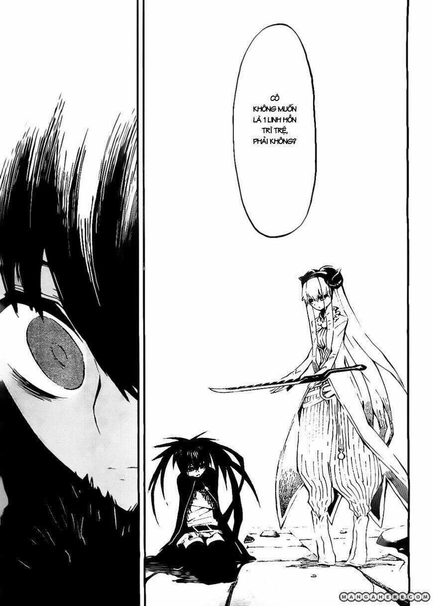 Black Rock Shooter - Innocent Soul: Chapter 5