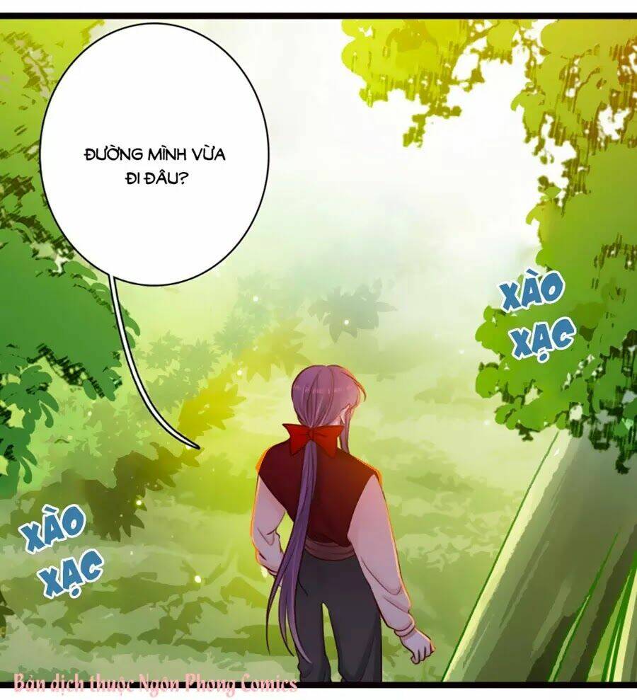 Nữ Phù Thủy Muốn Sống Nổi Loạn: Chapter 19