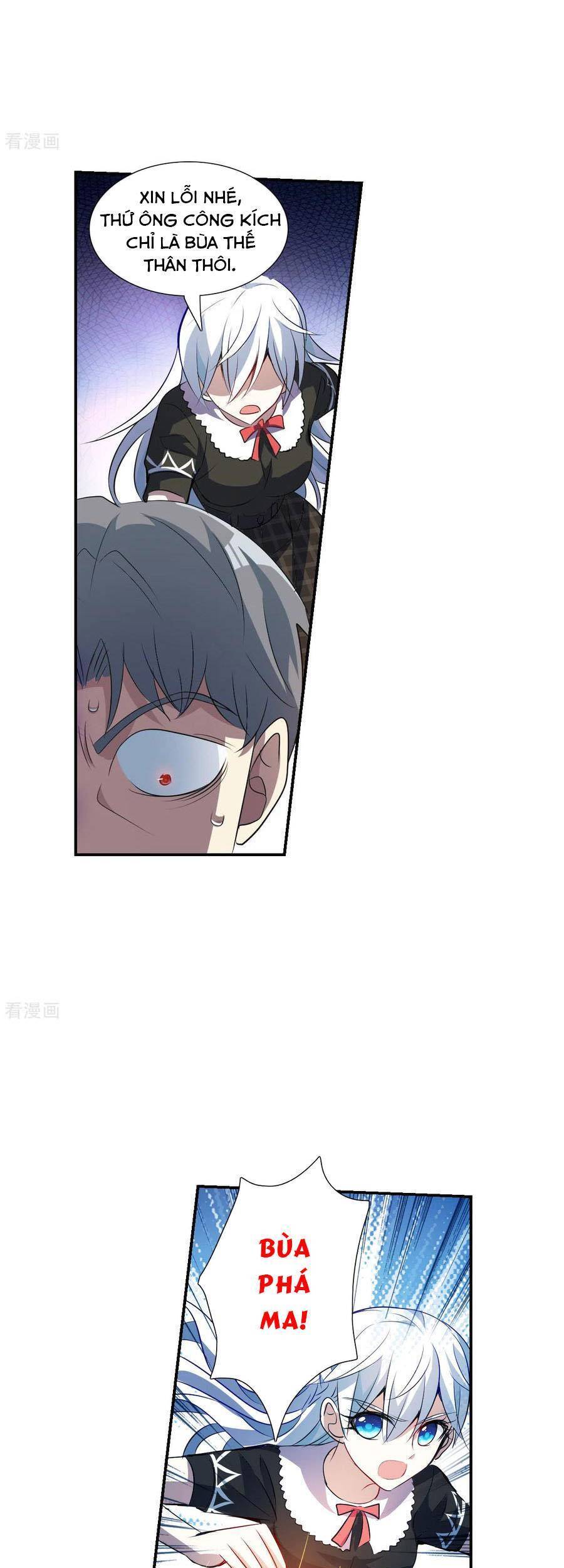 Tô Tịch Kỳ Quái: Chapter 161