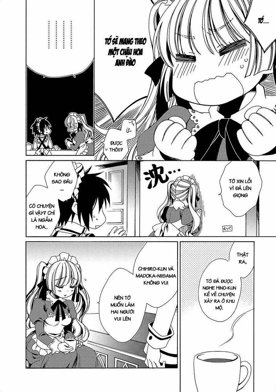 Shounen Maid: Chapter 27