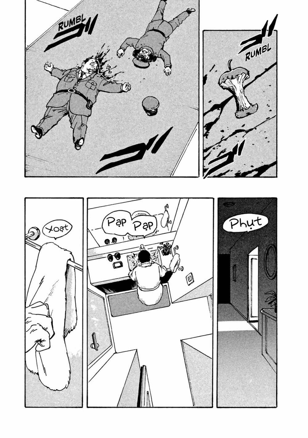 Candy & Cigarettes: Chapter 7