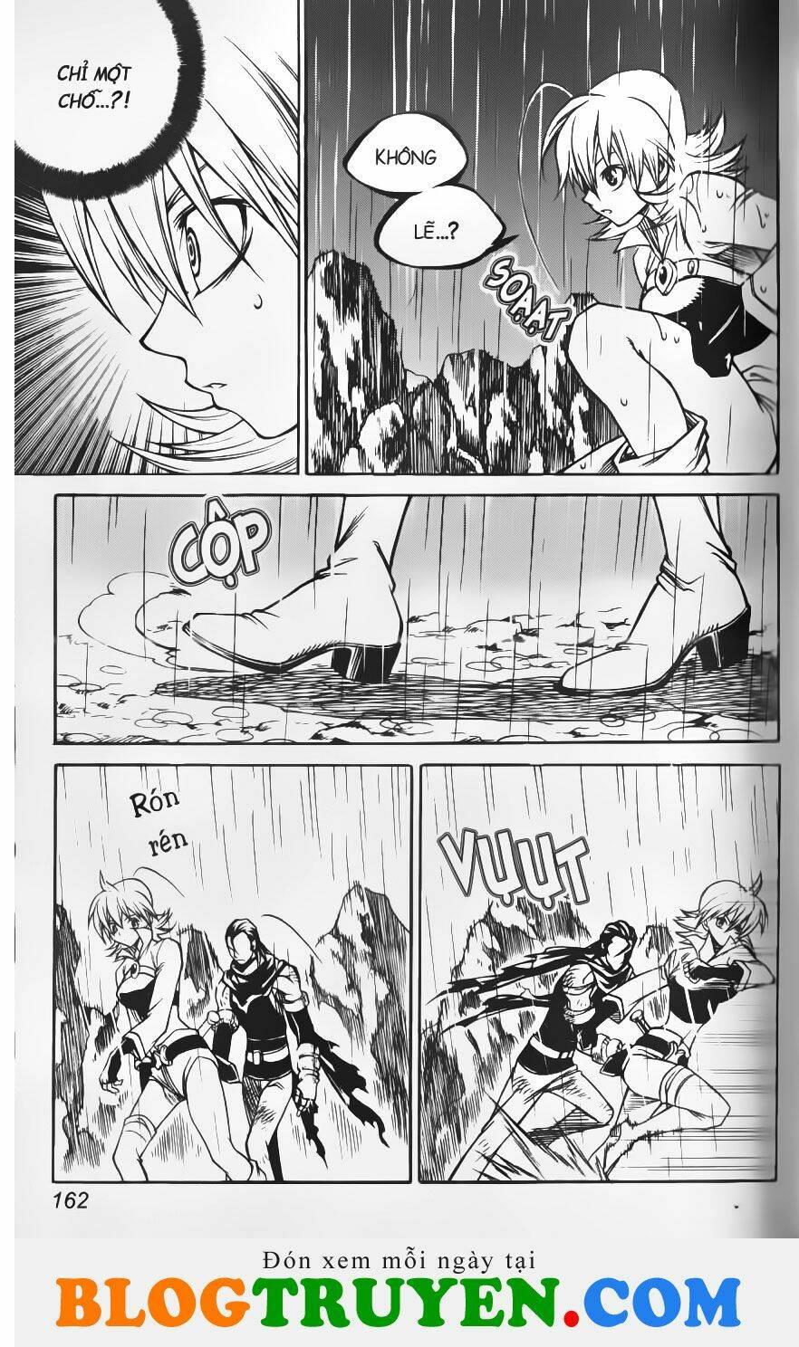 Yureka Lost Saga: Chapter 182