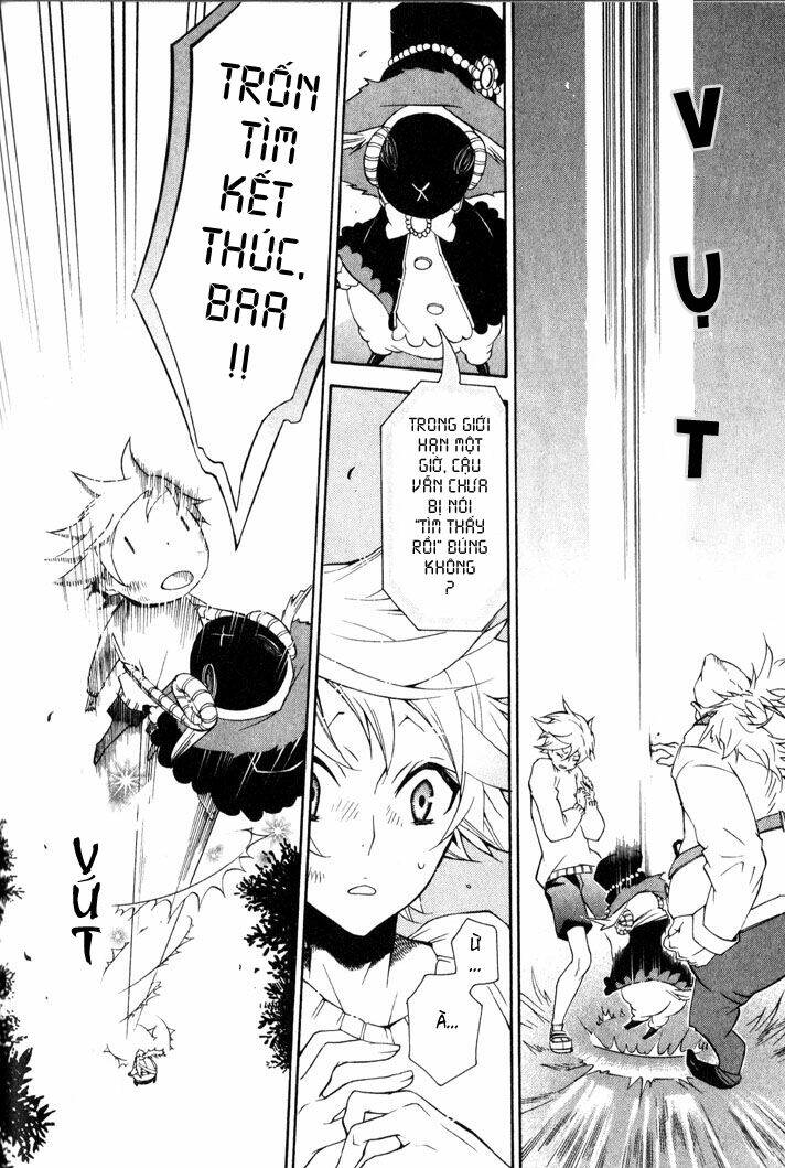 Karneval: Chapter 6