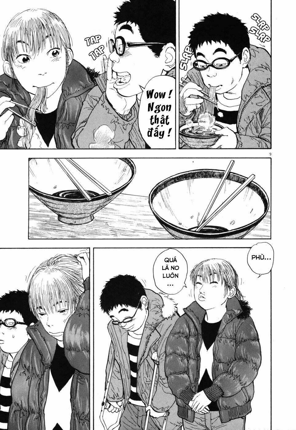 Boy On The Run: Chapter 91