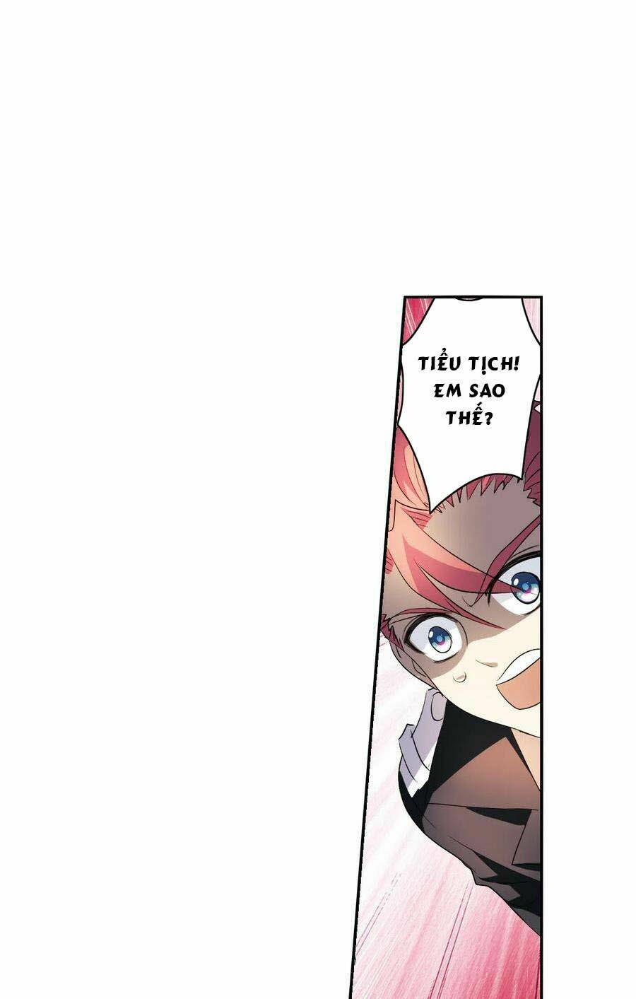 Tô Tịch Kỳ Quái 2: Chapter 12