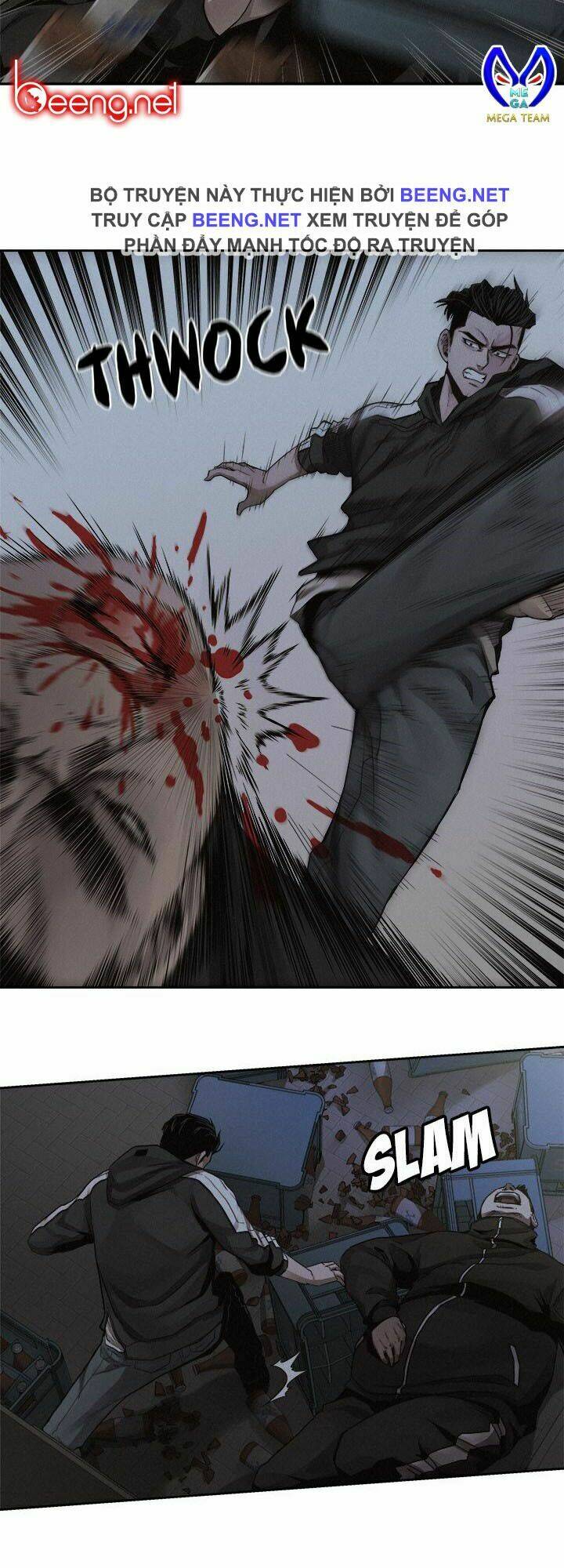 Nắm Đấm: Chapter 38