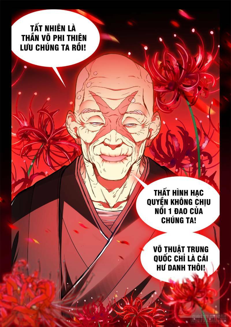 Cực Đạo Tông Sư: Chapter 38