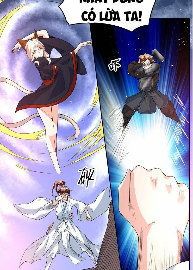 Tối Cường Thần Thú Hệ Thống: Chapter 114