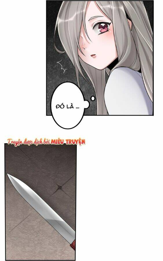 Tướng Quân Mời Xuất Đạo: Chapter 1