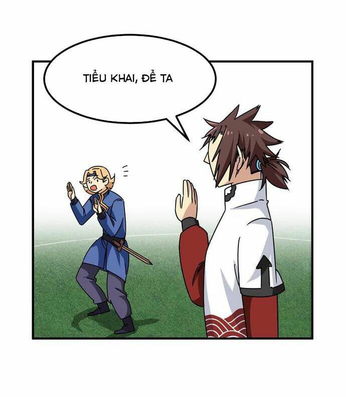 Phong Quỷ Truyền Thuyết: Chapter 85