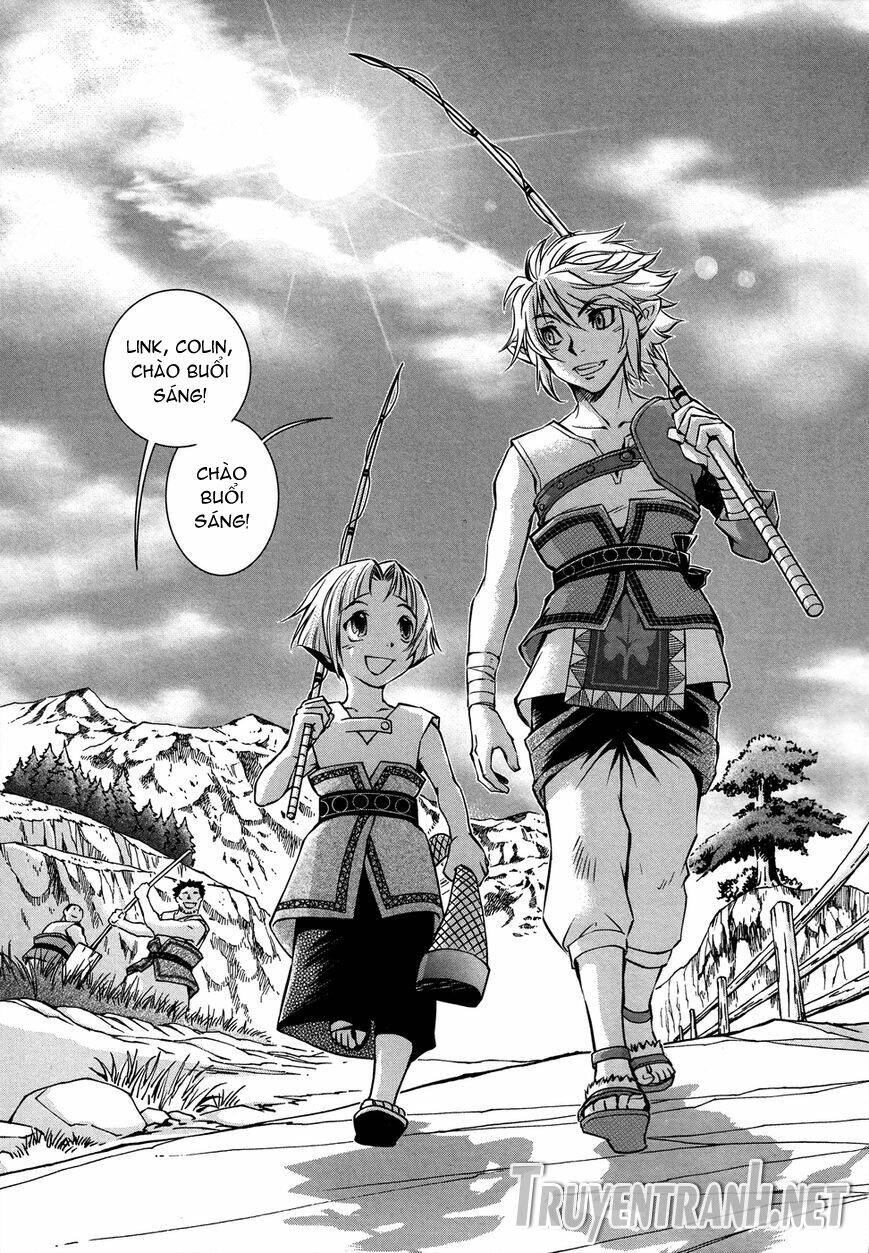 Zelda No Densetsu - Twilight Princess: Chapter 3