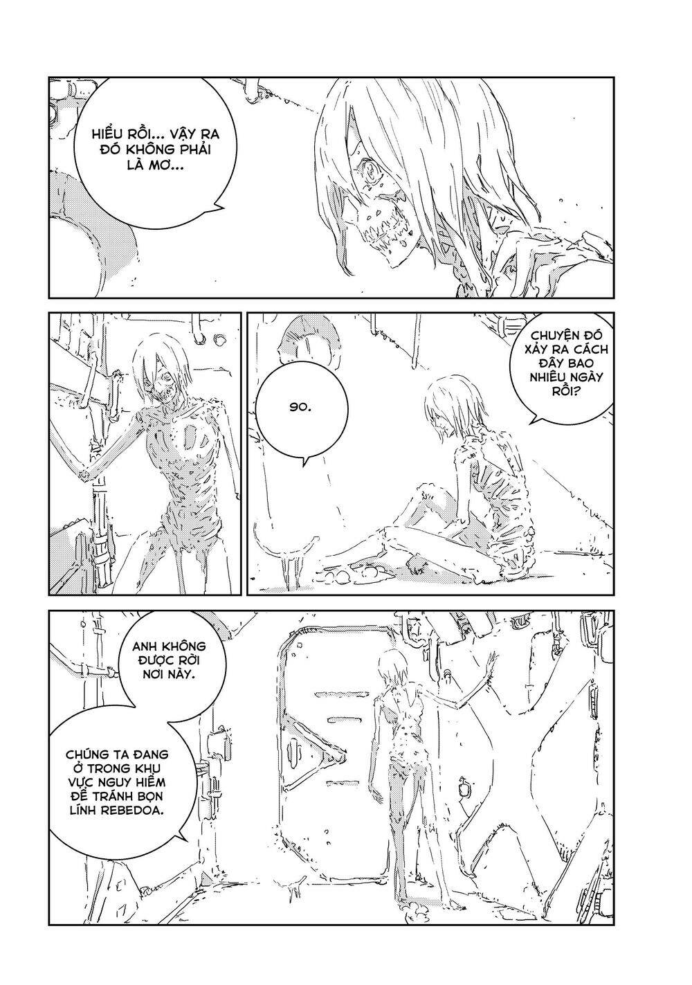 Aposimz: Chapter 2