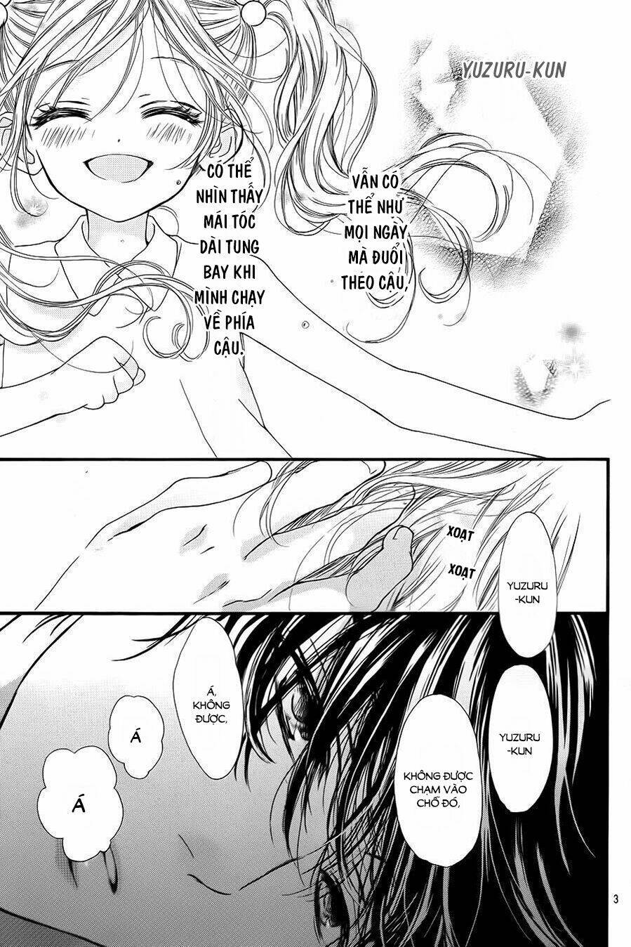 Boku Ni Hana No Melancholy: Chapter 7