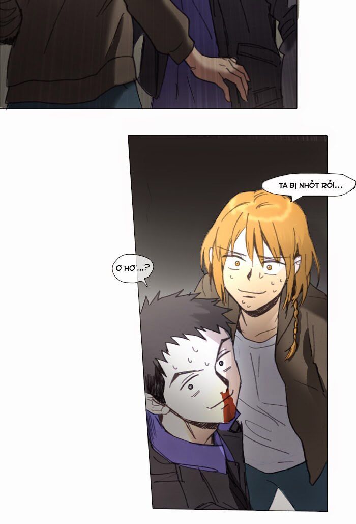 Magical Exam Student: Chapter 29