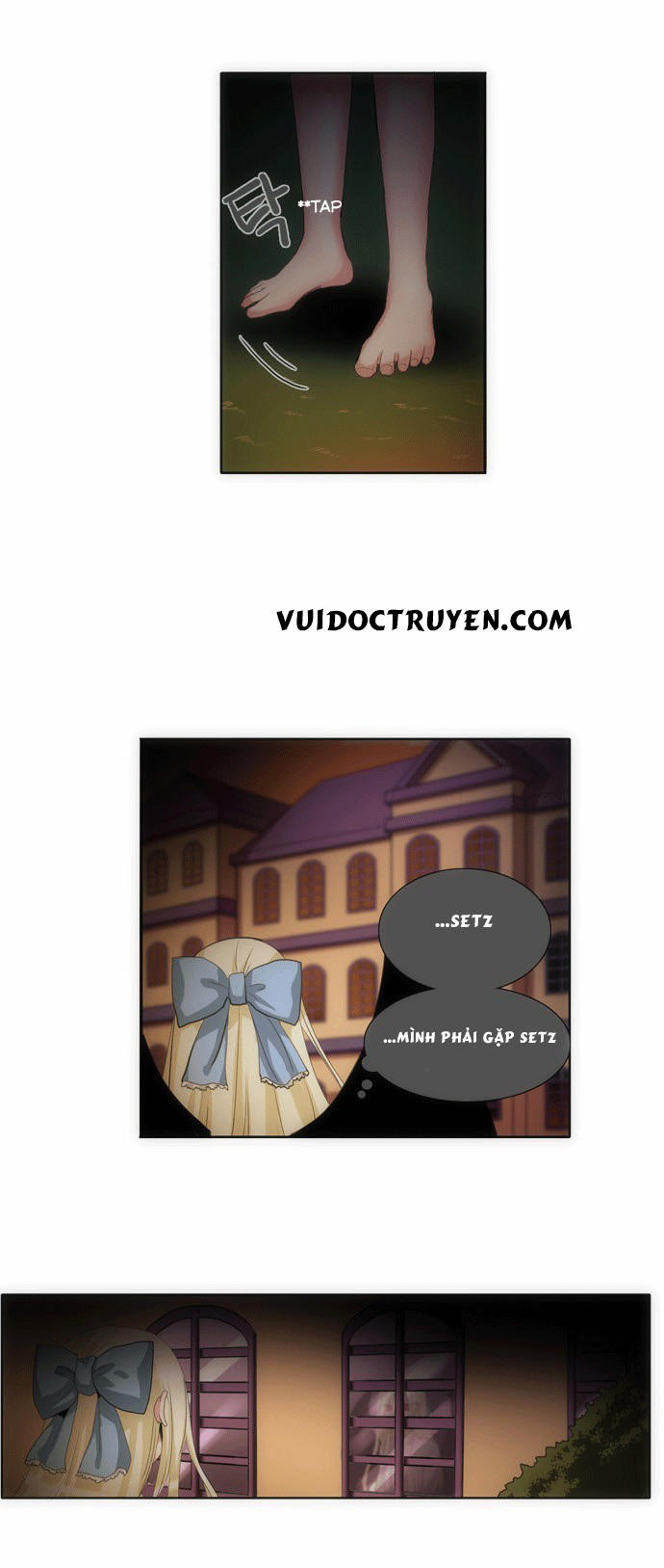 Crepuscule (Yamchi): Chapter 74