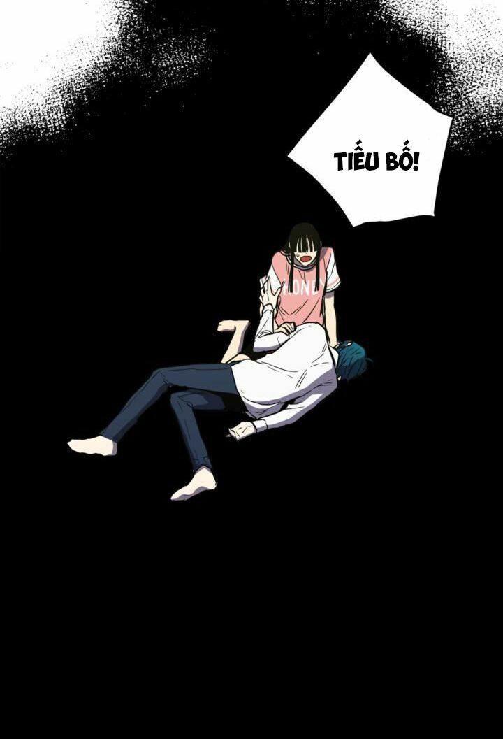 Xin Đừng Cắn Em: Chapter 33