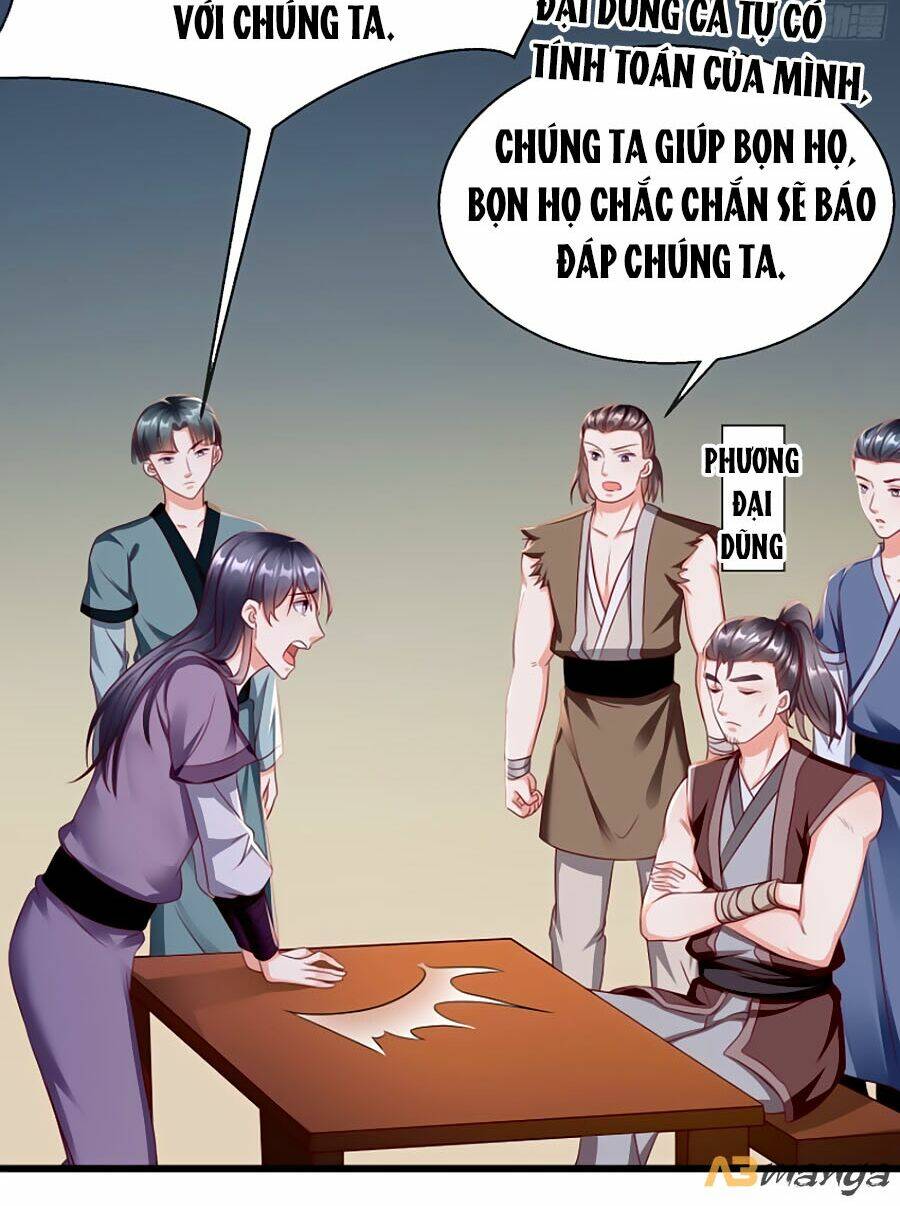 Vương Phi Là Đoá Bạch Liên Hoa: Chapter 17