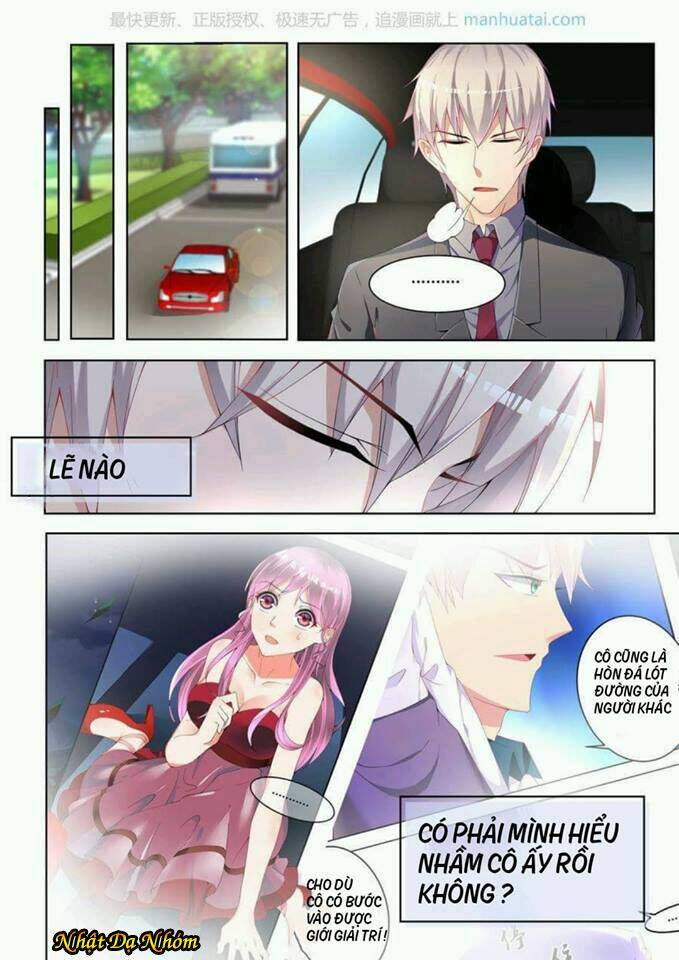 Tiểu Thư Tái Xuất: Chapter 8