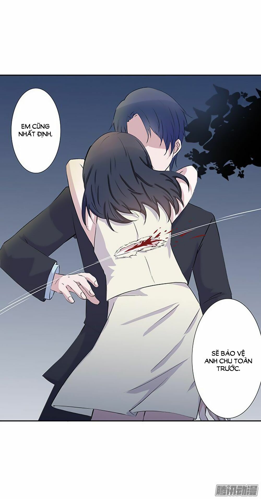 Thiên Kim Đường Môn: Chapter 41