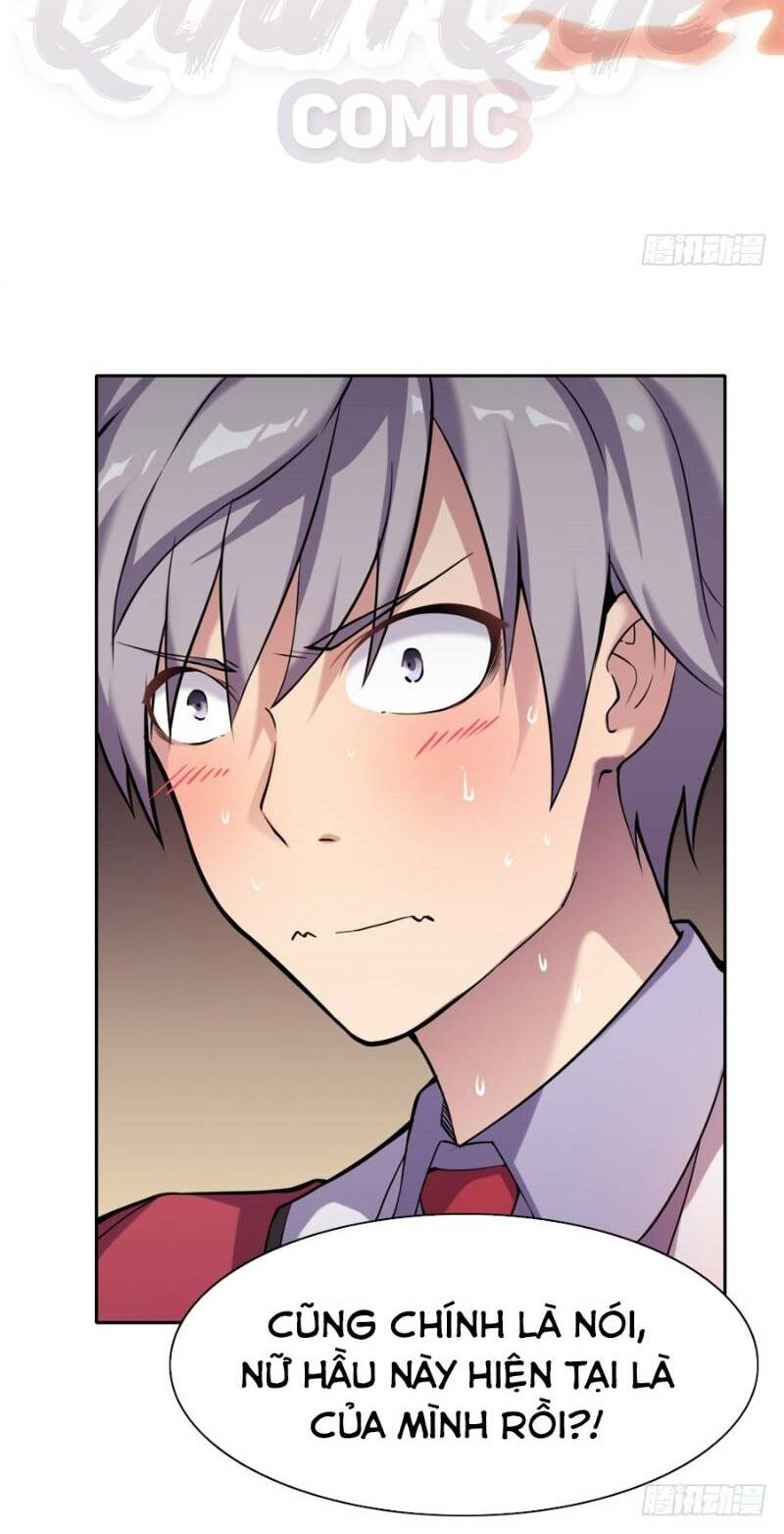 Nhặt Ma Vương Về Làm Nữ Hầu: Chapter 1