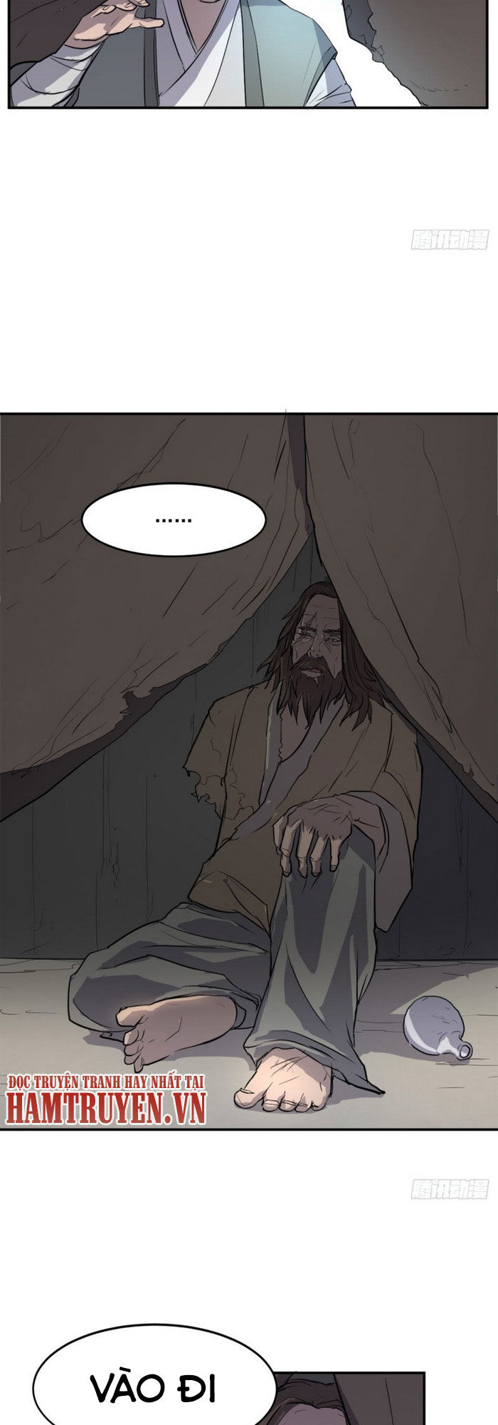 Bất Tử Chí Tôn: Chapter 5