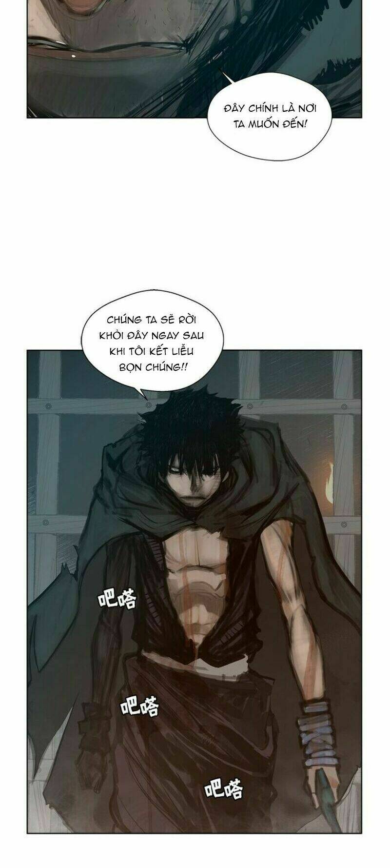 Thanh Gươm Danh Vọng: Chapter 12