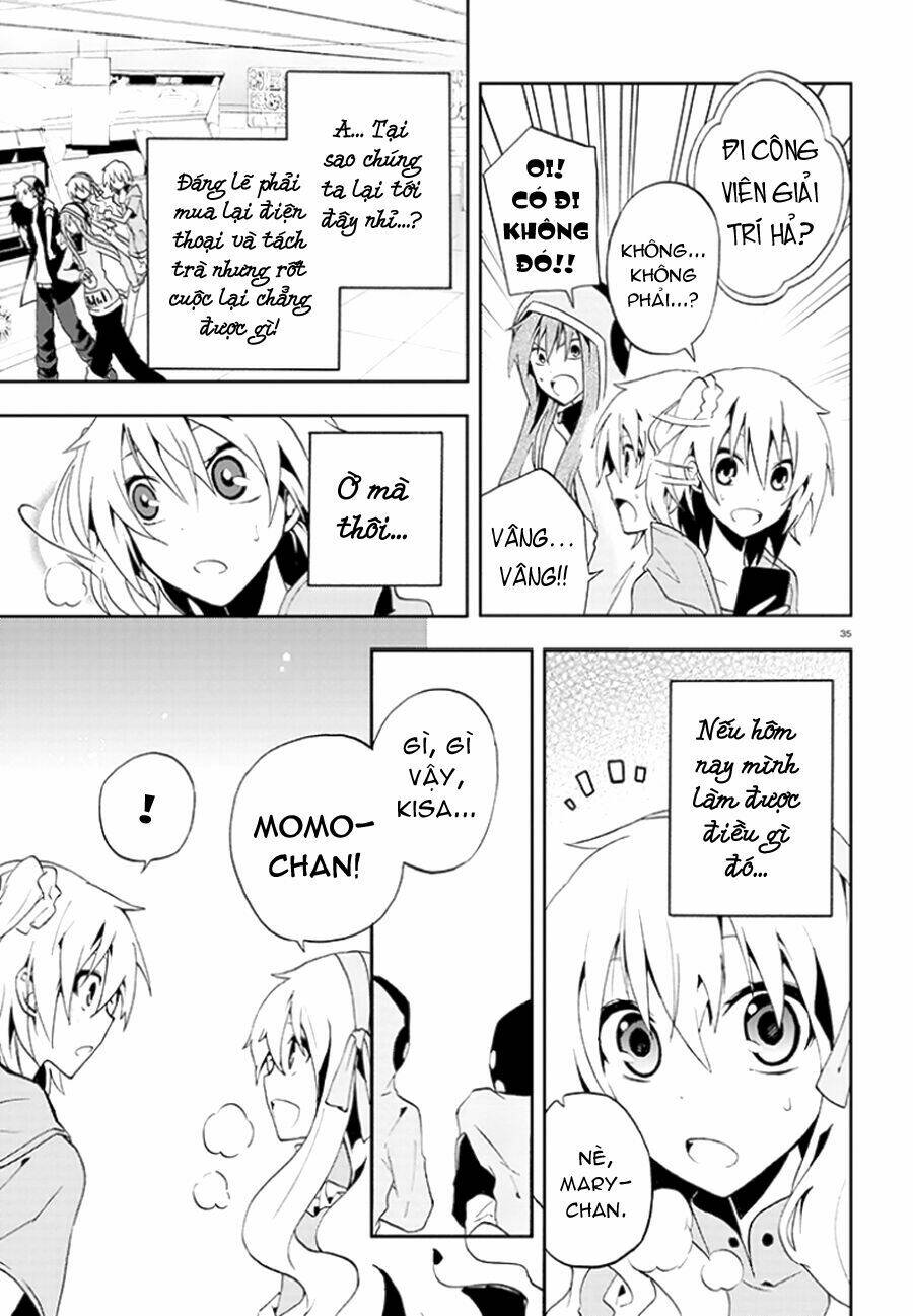 Kagerou Deizu: Chapter 7