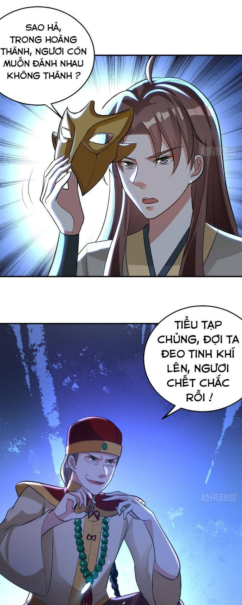 Dị Giới Siêu Cấp Ở Rể: Chapter 78
