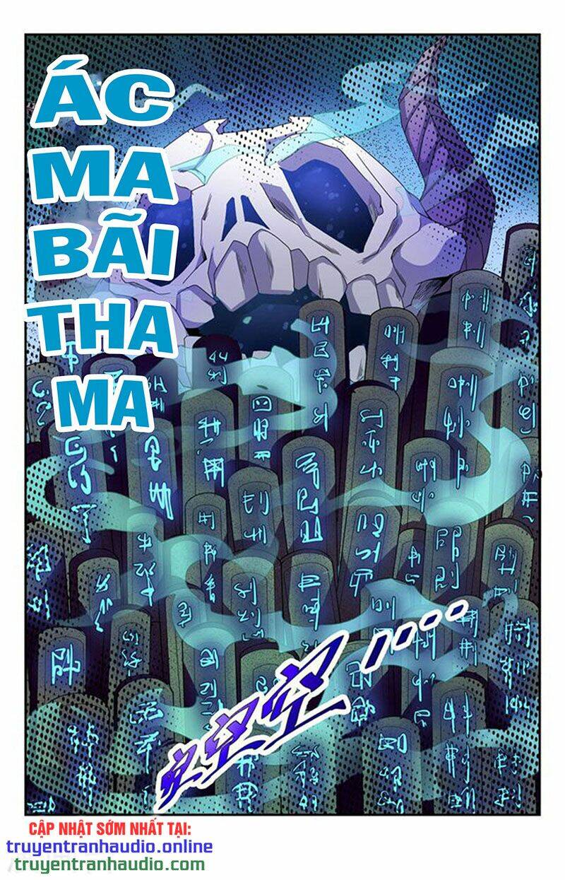 Long Ẩn Giả: Chapter 211