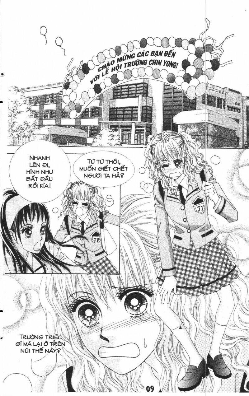 Say Say Say: Chapter 1