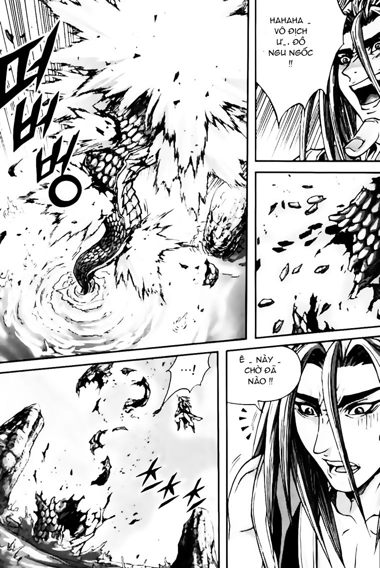 Diêm Đế: Chapter 291