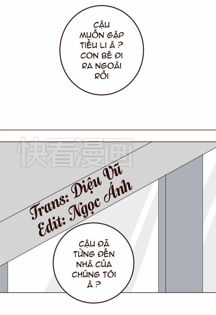 Người Yêu Biến Mất: Chapter 20