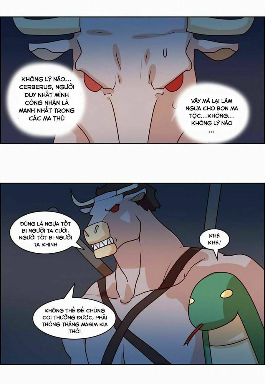 The Devil King Is Bored season 2: Chapter 7