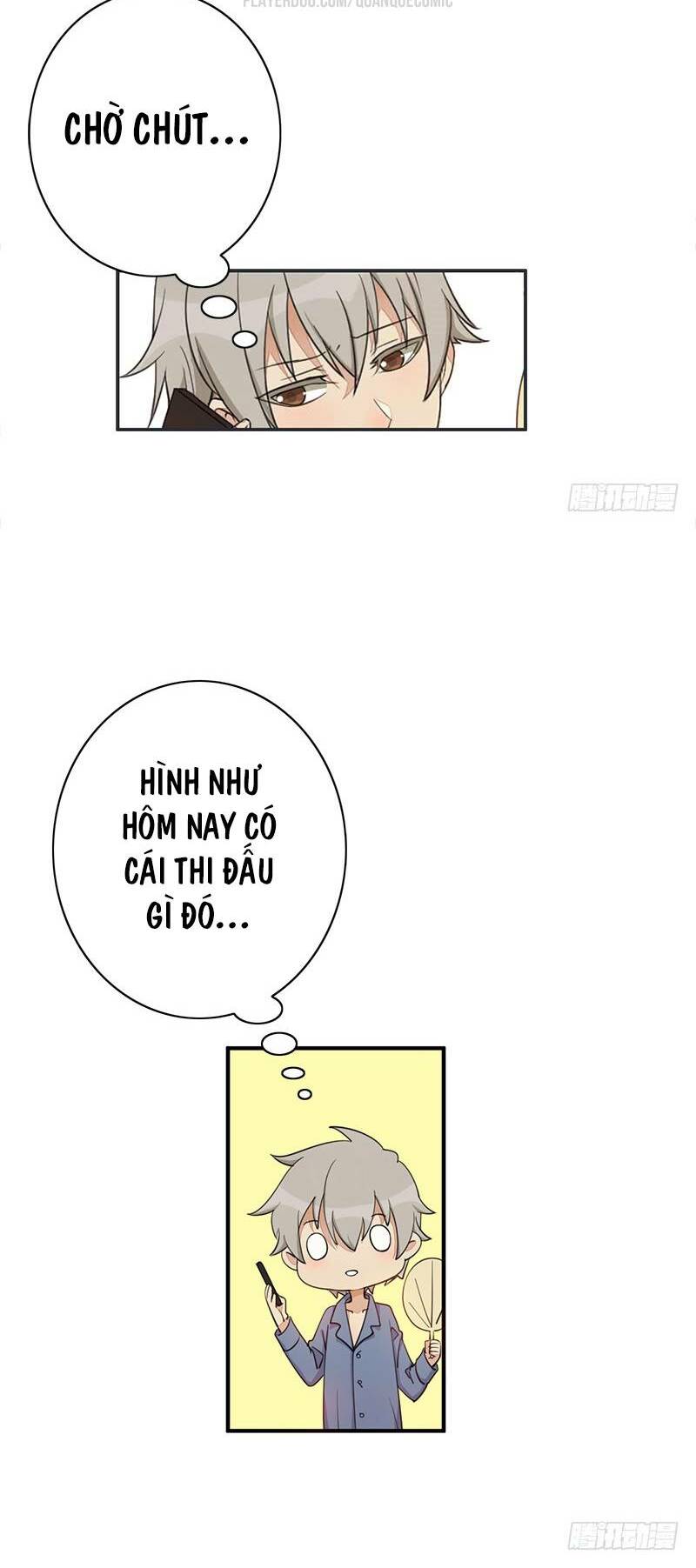 Dã Âu Lão Tổ: Chapter 4