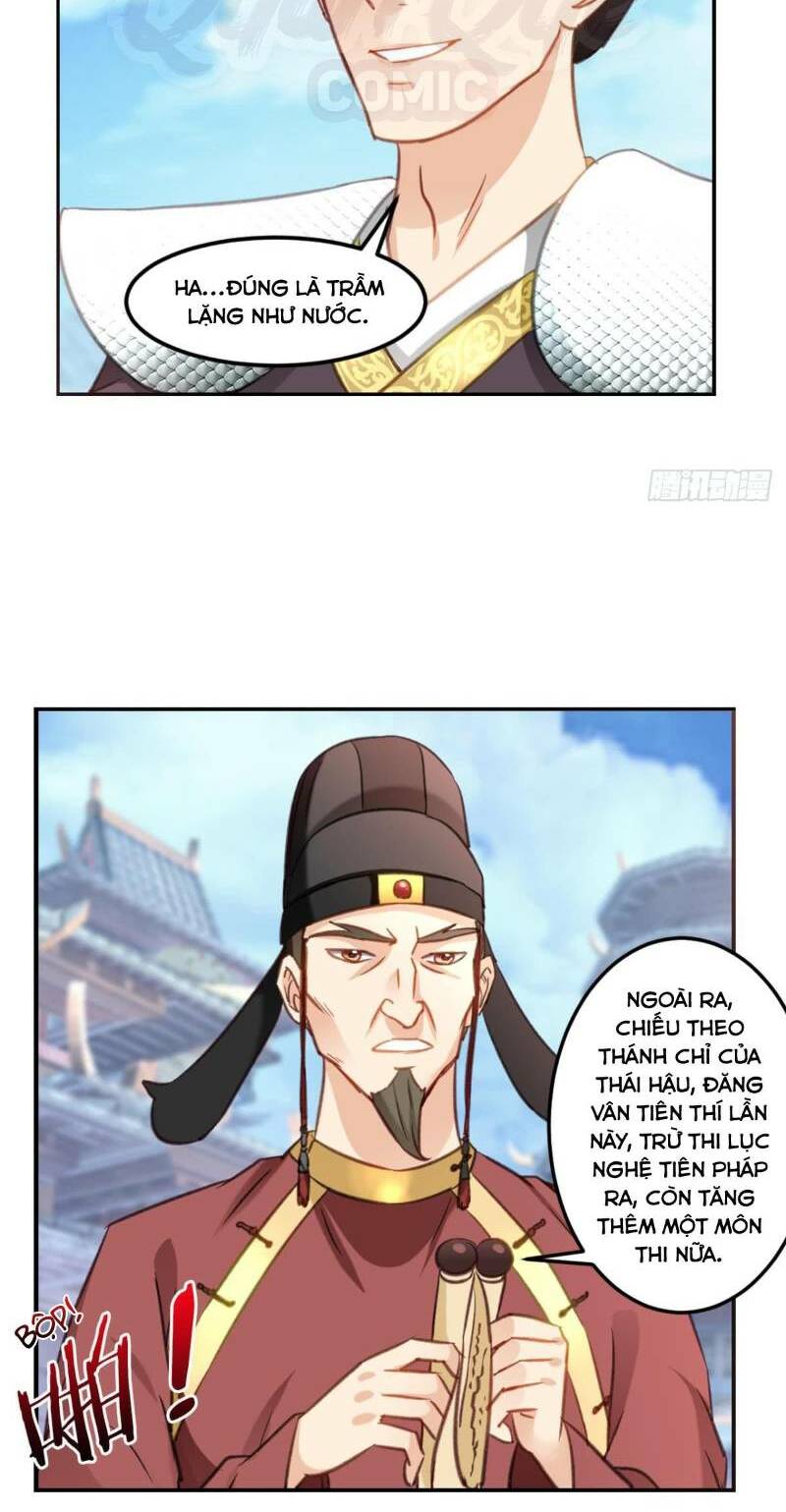 Lão Tổ Của Bạn Đang Online: Chapter 71