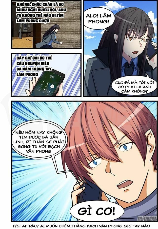 Đào Hoa Bảo Điển: Chapter 74