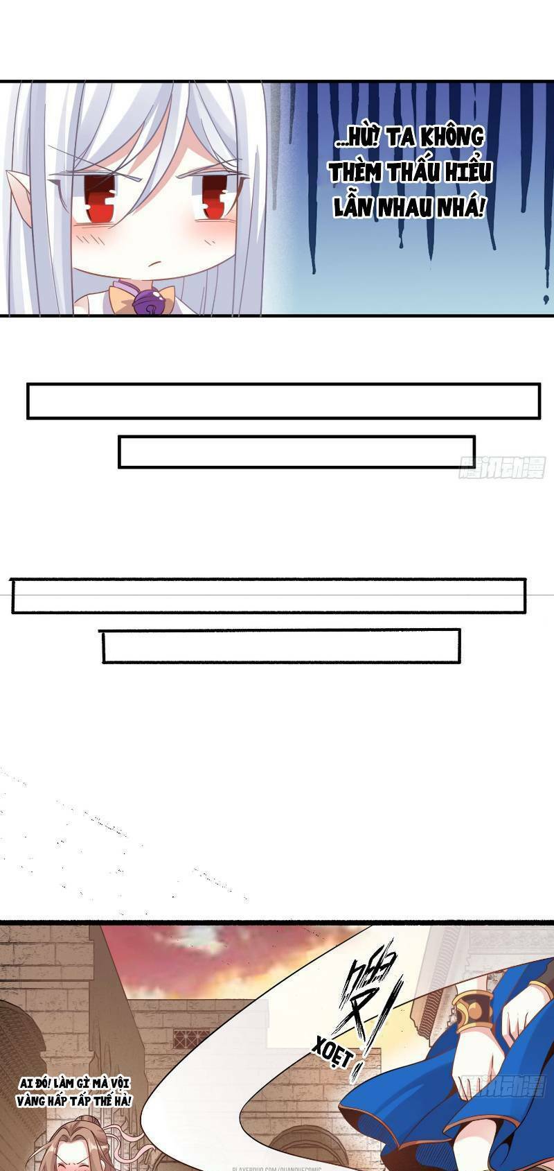 Giáng Thần Chiến Ký: Chapter 37