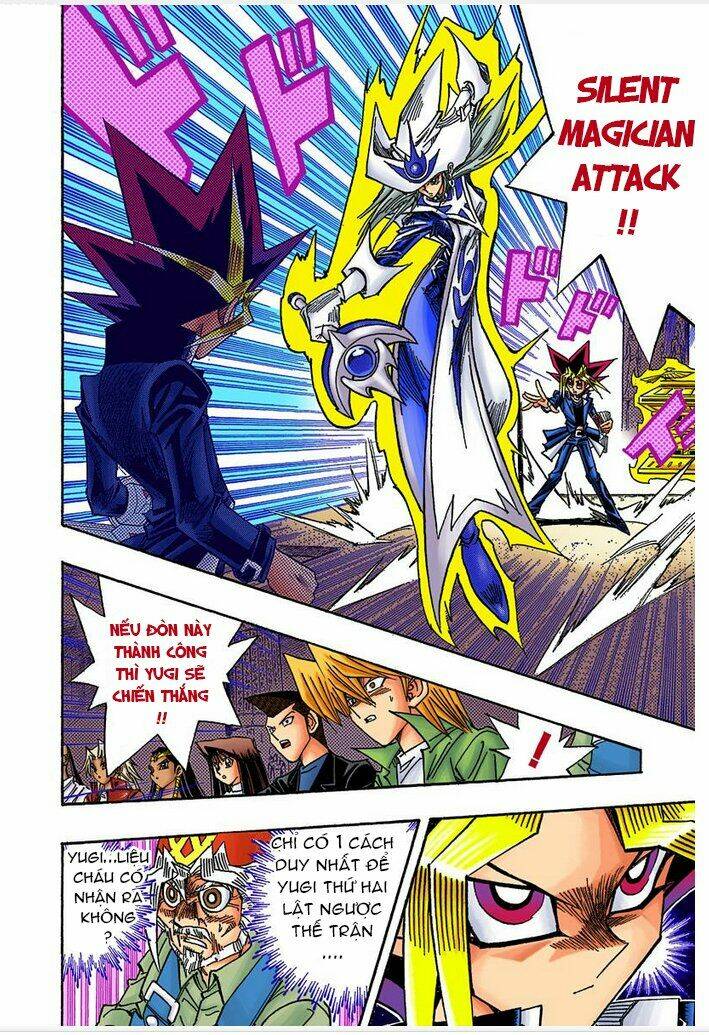 Vua Trò Chơi Full Màu: Chapter 342