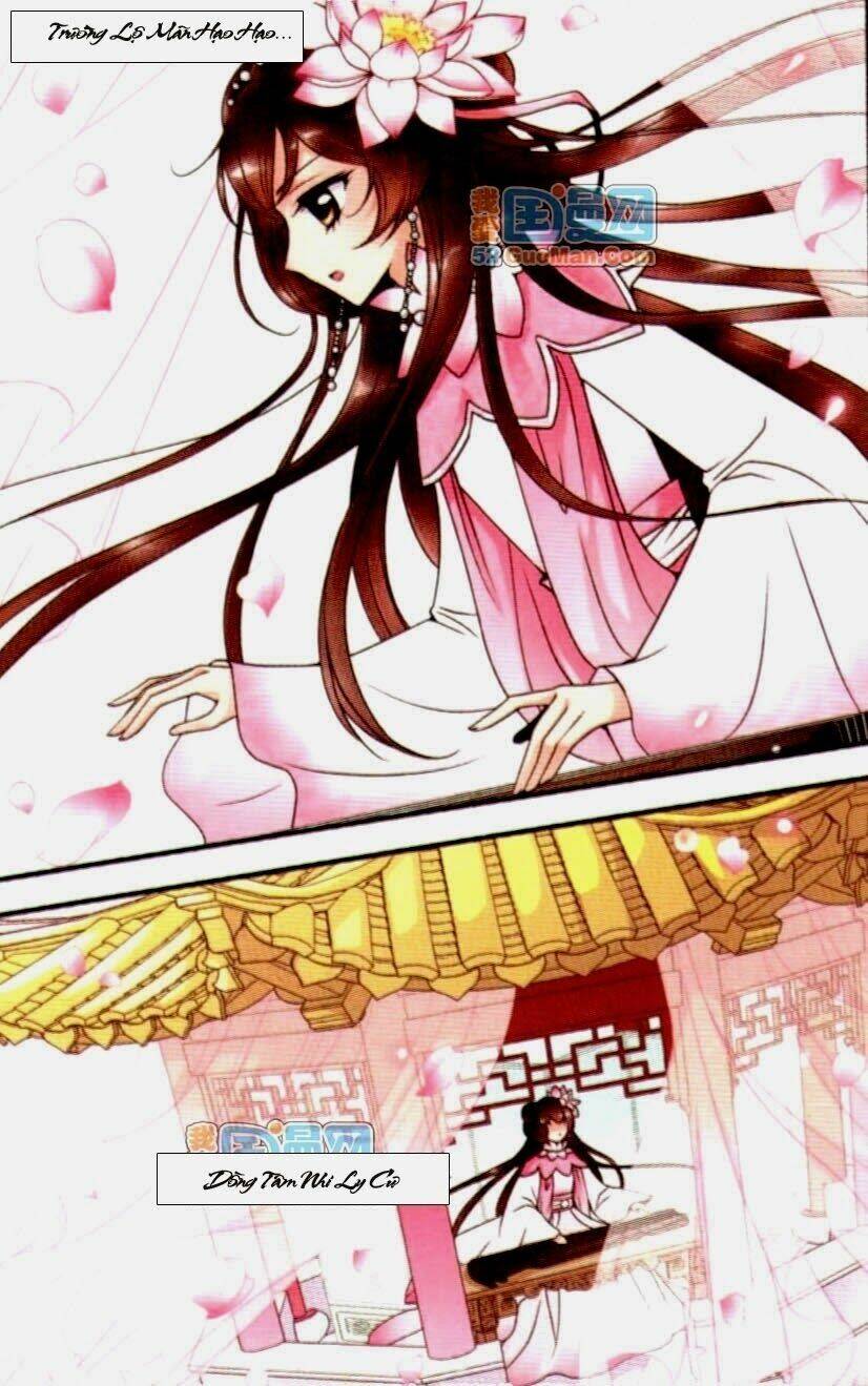 Phi Đãi Nghiên Tuyết: Chapter 15