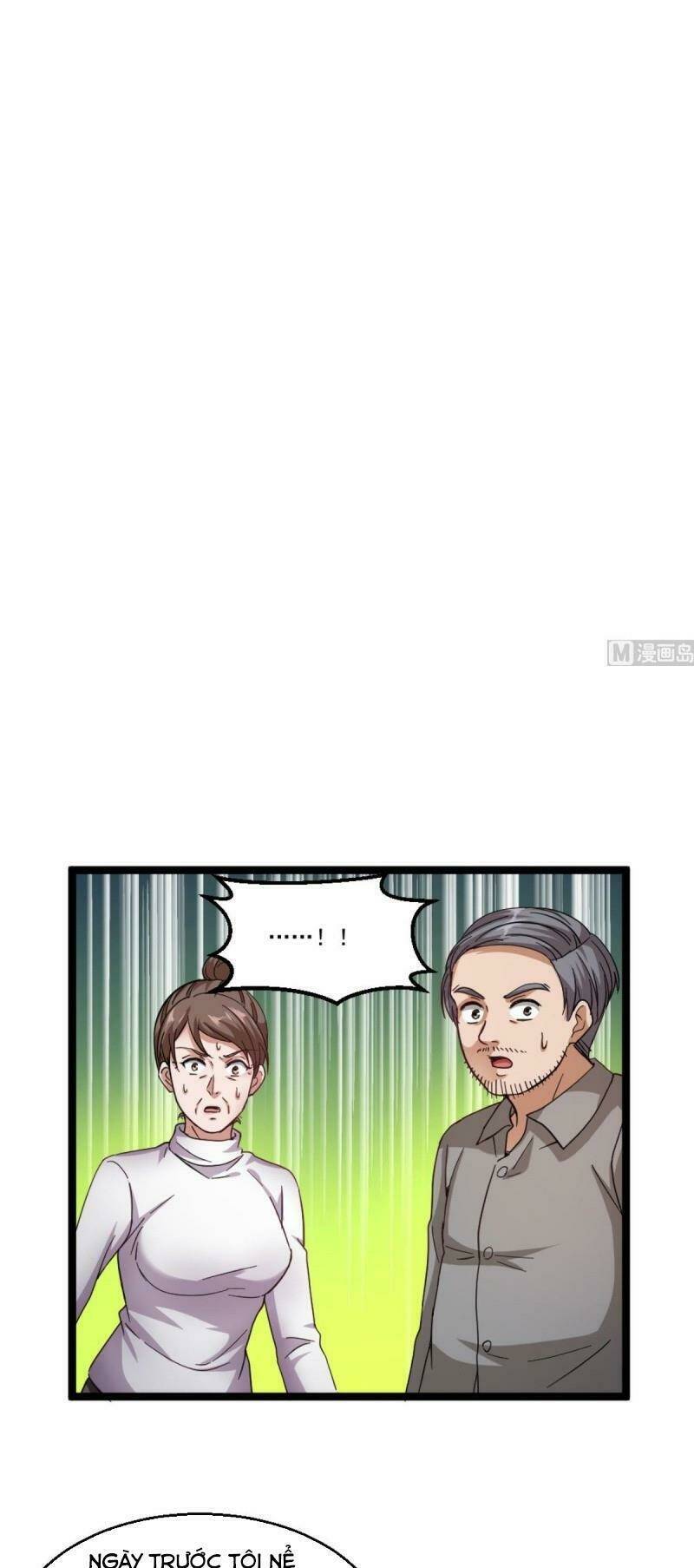 Tối Cuồng Nữ Tế: Chapter 36